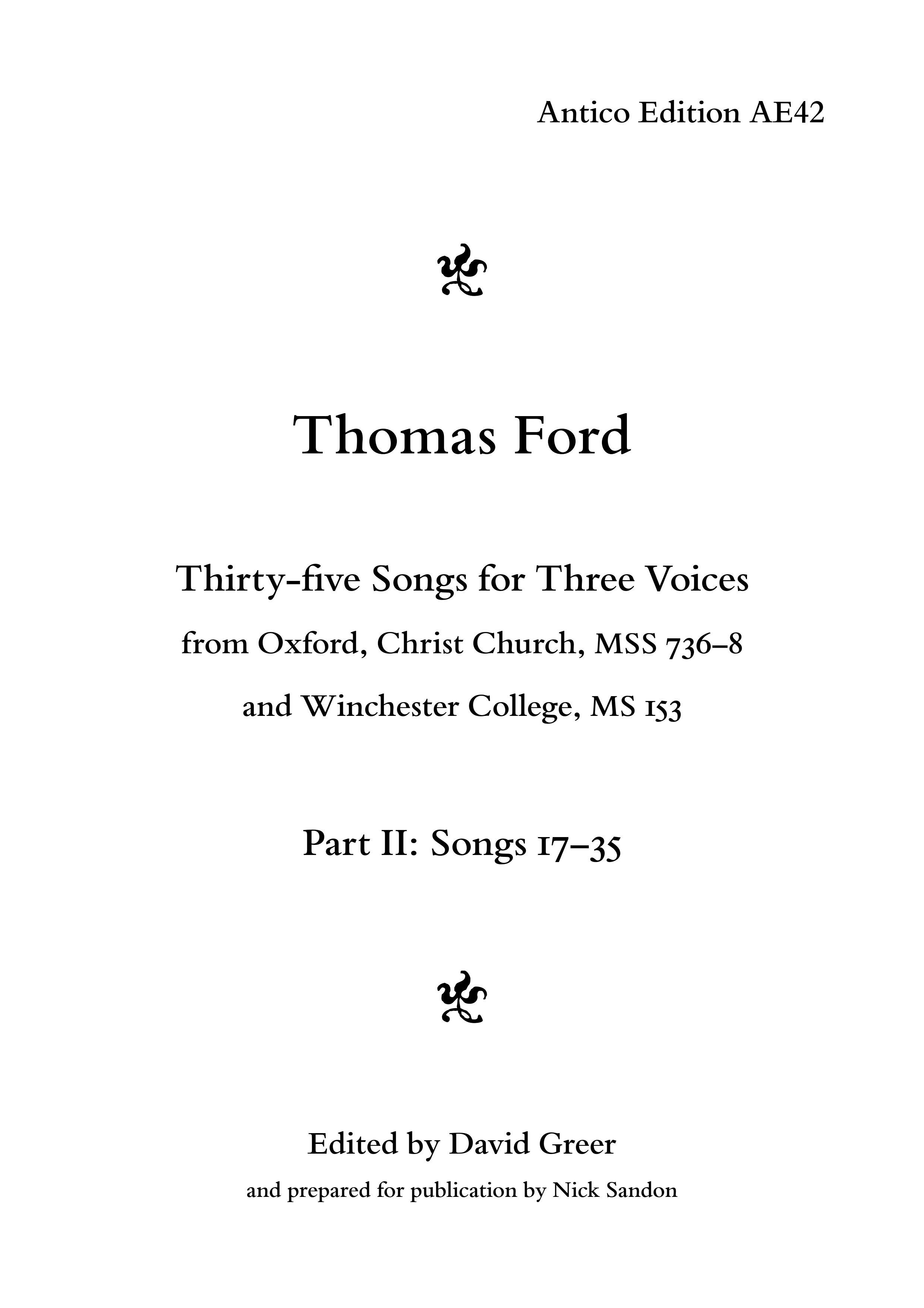 AE42 part 2 front cover